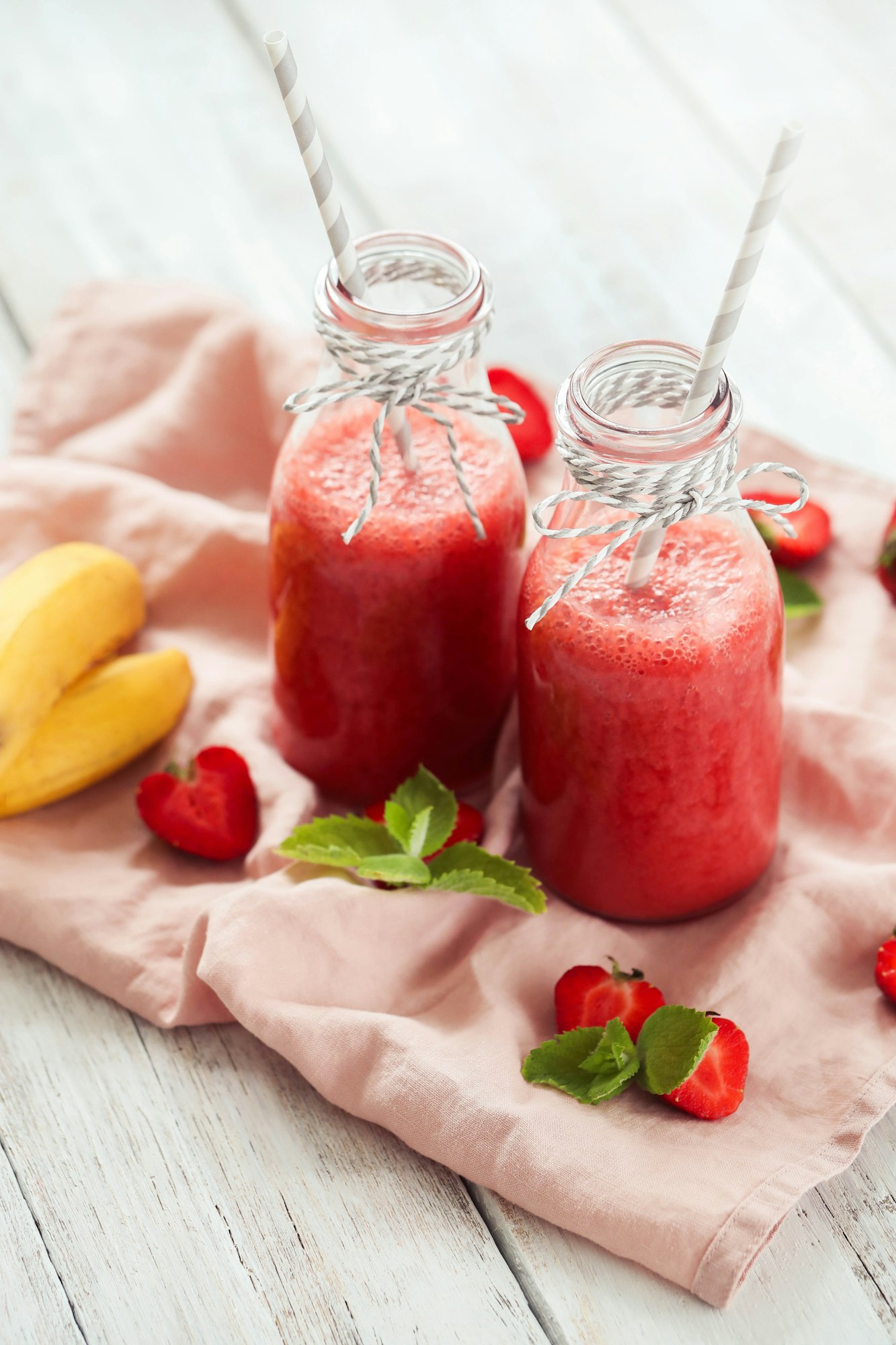 Smoothie drink